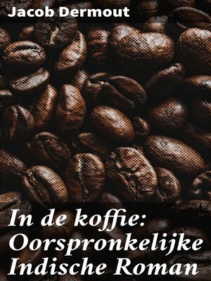 cover image of In de koffie
